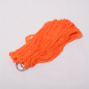 1pc Garden Nylon Hammock Hanging Swing Mesh Net Sleeping Bed For Outdoor Travel Camping; Various Color Option; Hammocks; Stands & Accessories - Green