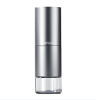 Portable electric coffee bean grinder (vehicle wireless charging grinding 25 cups / time, 5600 mAh lithium capacity, coffee bean capacity 25g) - PSNKM