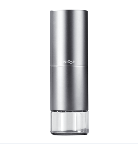 Portable electric coffee bean grinder (vehicle wireless charging grinding 25 cups / time, 5600 mAh lithium capacity, coffee bean capacity 25g) - PSNKM