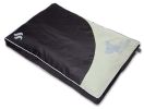 Dog Helios Aero-Inflatable Outdoor Camping Travel Waterproof Pet Dog Bed Mat - Black - Medium