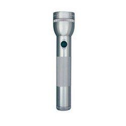 2 Cell D LED Gray Pewter - ST2D096