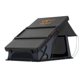 San Hima Kalbarri X Rooftop Tent Hardshell With Ladder Camping 4WD 4x4 - as Pic
