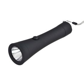 Nektar Camping Flashlight - Black