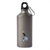 Biggdesign King Raven Aluminum Water Bottle, 600 ml - KOYU GRƒ∞
