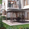 Gazebo with Galvanized Steel Roof (Swiship-Ship)(Prohibited by WalMart)Original 24533418 - as picture