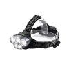 Rechargeable Headlamp for Camping Cycling Hiking Hunting - As pic show - Headlamp