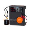 Jump Starter with Air Compressor 2000A 12V Car Battery with 150PSI Digital Tire Inflator - as show