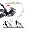 Rechargeable Headlamp for Camping Cycling Hiking Hunting - As pic show - Headlamp