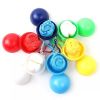 1pc Disposable Raincoat Keychain; Emergency Rain Coat For Hiking And Camping; Unisex Cycling And Camping Accessories - Random Color - Replacement Rain