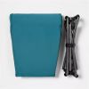 Outdoor Portable Compact Chair - turquoise