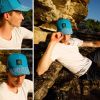 Biggdesign Moods Up Relaxed Trucker Hat - Default Title