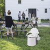 Outdoor Portable Toilet/Portable Travel Toilet for Camping /Hiking Toilet / /Fishing Toilet‚Ä¶/ - Off-White