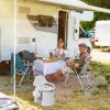 Outdoor Portable Toilet/Portable Travel Toilet for Camping /Hiking Toilet / /Fishing Toilet‚Ä¶/ - Off-White