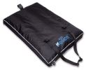 Dog Helios Aero-Inflatable Outdoor Camping Travel Waterproof Pet Dog Bed Mat - Black - Medium