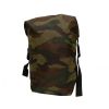 1 Piece Portable Sleeping Bag Compression Stuff Sack Waterproof Storage Package Cover; American Football Super Foot Bowl Sunday Party Goods - Green -