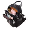 LANYIBAIGE Pockets Large Capacity Women Backpack High Quality PU Leather Vintage School Backpacks Female Shoulder Bags - Default Title