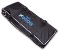 Dog Helios Aero-Inflatable Outdoor Camping Travel Waterproof Pet Dog Bed Mat - Black - Medium
