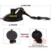 Wilderness car tent suction cups  Black suction cups with rope pegs Tent rubber suction cup pendant - Wilderness car tent suction cups