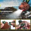 LED Dinosaur Headlamp for Kids with Adjustable Headband - As pic show - Headlamp