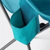 Outdoor Portable Compact Chair - turquoise
