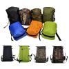 1 Piece Portable Sleeping Bag Compression Stuff Sack Waterproof Storage Package Cover; American Football Super Foot Bowl Sunday Party Goods - Green -