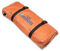 Dog Helios Aero-Inflatable Outdoor Camping Travel Waterproof Pet Dog Bed Mat - Orange - Medium