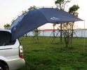 Wilderness car tent suction cups  Black suction cups with rope pegs Tent rubber suction cup pendant - Wilderness car tent suction cups